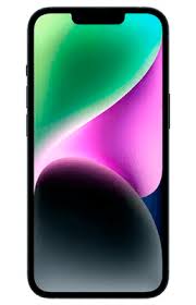 SMARTPHONE RICONDIZIONATO APPLE IPHONE 14 256GB BLACK BULK GRADO A+
